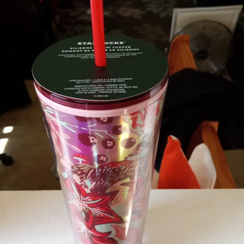 Starbucks Cup